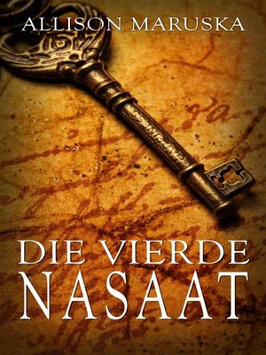 cover image of Die Vierde Nasaat